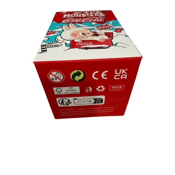 PopMart The Monsters Coca-Cola series - Picture 8 of 12